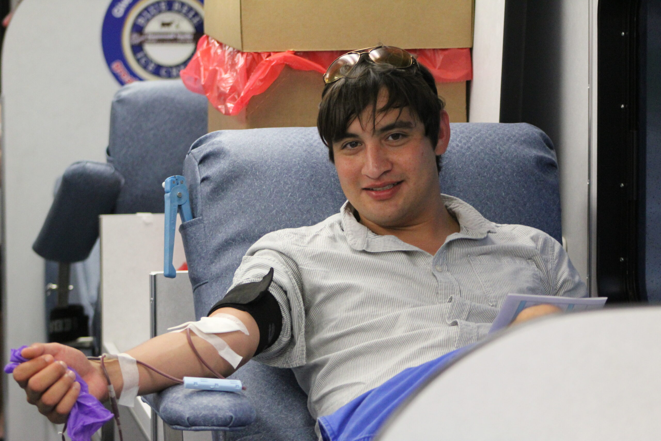 2024 H-E-B Challenge blood drive lends support to Texas patients 