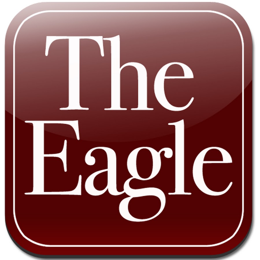 Logo for the Bryan-College Station Eagle newspaper in Central TX